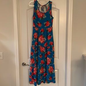Matilda Jane Blossom Pie Dress Size M.  Have matching Girls Size 8 dress